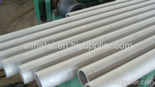 321 Stainless steel seamless pipe