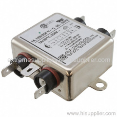 General Purpose RFI Power Line Filters