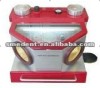 Dental Lab Sand Blaster / Dental Lab Equipment Twin-pen Sand Blaster