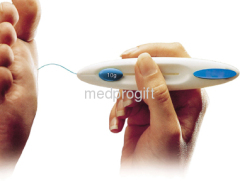 pen shaped monofilament tester