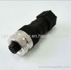 waterproof IP67 electronical connector