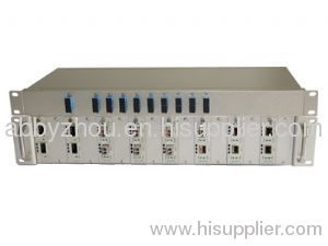 DWDM Transmission System