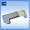 OEM steel hot forging part with cnc machine for machinery fitting