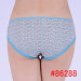 Leopard printed panties stretch cotton boyshort cheap undergarment