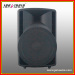 8"/10"/12"/15" Inch MP3 USB SD EQ/ Plastic Speaker Cabinet