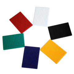 breadboard plastic plate used with ZY-25