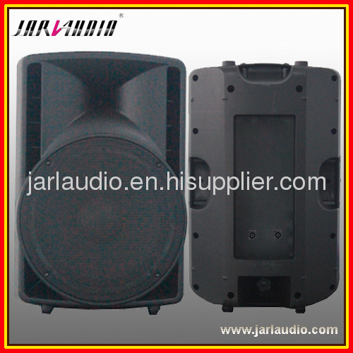 8"/10"/12"/15" Inch MP3 USB SD EQ/ Plastic Speaker Cabinet