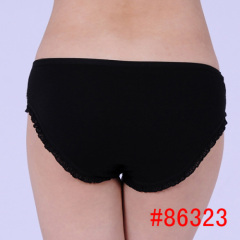 Comfortable cotton panty high quanlity cheap women underwear