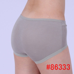 Skinny hot sell ladies Modal brief women's panties