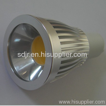 6w e27 led spotlight