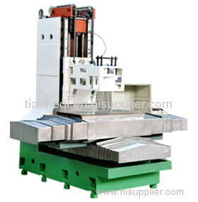 850 CNC Milling Bare Machine