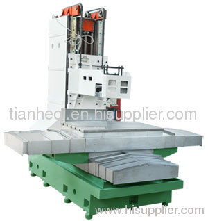 1065 CNC Milling Bare Machine