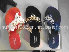 slipper pvc slipper EVA slipper