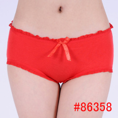 top quality modal boyshort stock women underwear