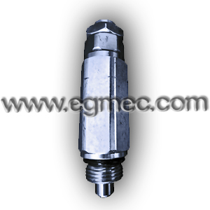 Daewoo Excavator DH55 Cartridge Type Low Pressure Hydraulic Relief Valve