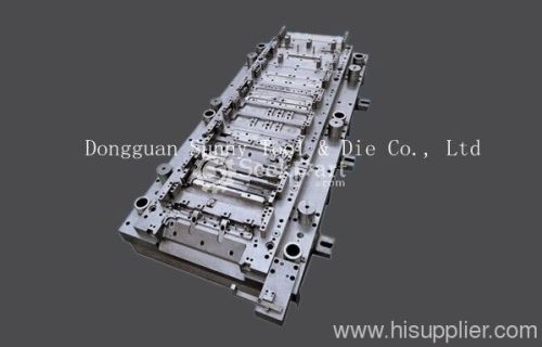 metal stamping dies for automotives