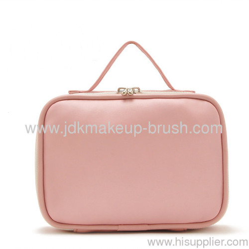 Pink Color Cosmetic Bag