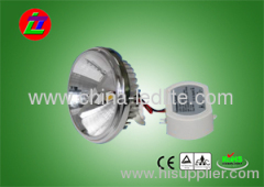LED Spotlight AR111-G53-15W with high power