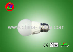 E27 1W Ceramic LED Bulb lamp