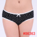 Young girl boyshort women knickers stock underwear