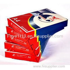 High Quality Copy Paper A4 80g