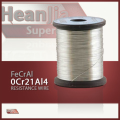 FeCrAl (0Cr23Al5) Annealed Resistance Heating Wire