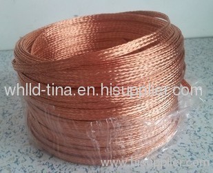 5mm CE Certificated High Purity Bare Copper Wire