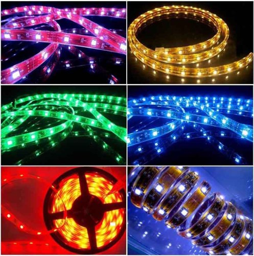 Top 100 in Chinese LED strip manufacturer red led tape waterproof 5050 SMD
