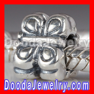 925 Sterling Silver european Butterfly Beads