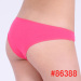 Comfortable cotton bikini brief stock women undergarment