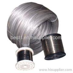 Monel400(N04400,DIN/W.Nr.2.4360,Alloy400) Nickel Alloy Wire