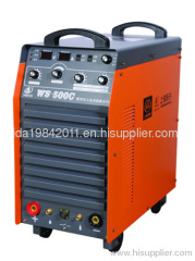 DIGITAL INVERTER TIG IGBT(TIG-500C)