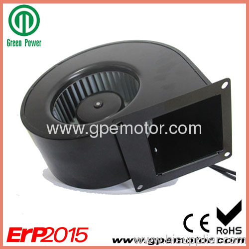 140mm EC Single inlet EC Fan Blower with EC-Brushless Motor