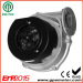 24V DC Wall Hung Gas Bolier EC Blower Fan for heating system