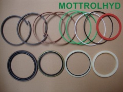 Boom Cylinder Seal Kit for UH04 UH07 UH09 EX60 EX90 EX100 EX120 EX160-1 EX200 EX210-5 EX220 EX270 EX300 EX400 EX450