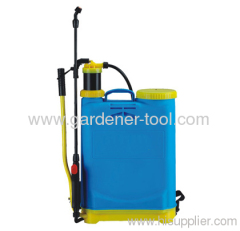 Agriculture Knapsack pwoer sprayer with 16L capacity