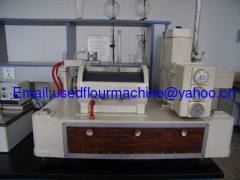 Brabender Extensograph for flour mill lab