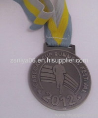 customer design sport medal