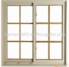 aluminum sliding door and window