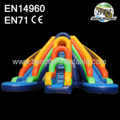 Double King Water slide