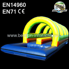 Double Lane Inflatable Slip