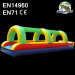 Bumper Inflatable Slip And Slide