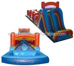 Combo Water Slide & Slip'n Slide