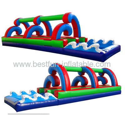 2014 Newest Deluxe Slip And Slide