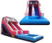 Princess Inflatable Wet Or Dry Slide