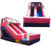 Princess Inflatable Wet Or Dry Slide