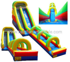 Giant Adult 2 Unit Waterslide Slip'n Slide