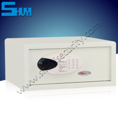 2012 top selling LED electronic hotel safe deposit box for laptop