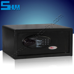 2012 top selling LED electronic hotel safe deposit box for laptop