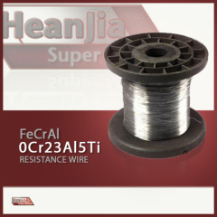 FeCrAl 0Cr25Al5 Resistance Heating Wire